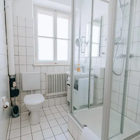شقة Mit Grosser Kueche In Der Ingolstaedter *
